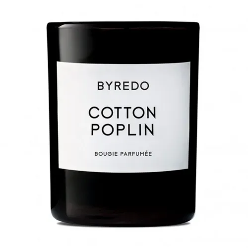 Byredo Cotton Poplin Duftkerzen (70 g)