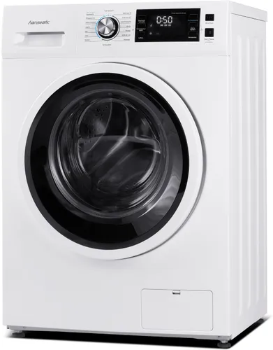 C (A bis G) HANSEATIC Waschmaschine Waschmaschinen weiß Frontlader Bestseller