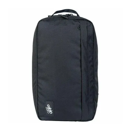 Cabin Zero Companion Bags Classic 11L Umhängetasche RFID 19 cm absolute black