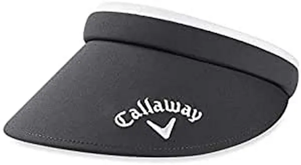 Callaway Golf Damen Clip-Sonnenvisier