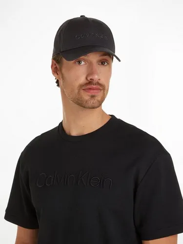 Calvin Klein Baseball Cap CK MUST BB CAP mit Logoschriftzug