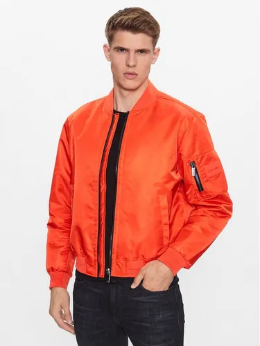 Calvin Klein Bomberjacke Hero K10K109907 Orange Regular Fit