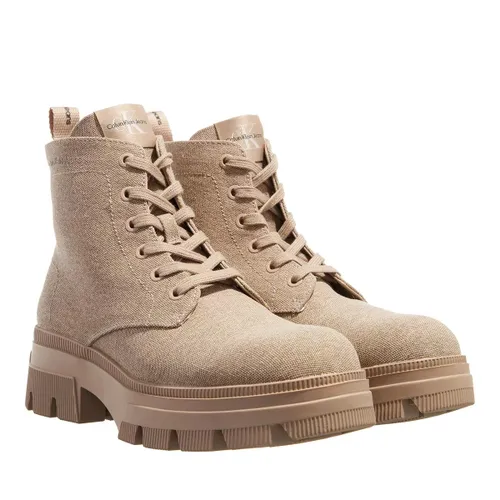 Calvin Klein Boots & Stiefeletten - Chunky Combat Laceup Boot Co