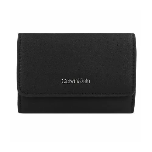 Calvin Klein CK Must Geldbörse RFID Schutz 11.5 cm black
