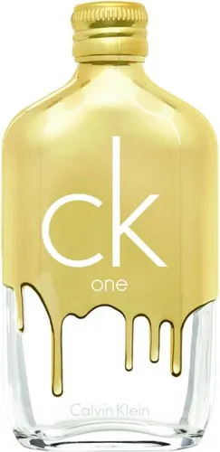 Calvin Klein ck one Gold Eau de Toilette (EdT) 50 ml