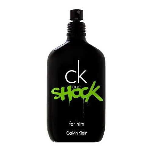 Calvin Klein Ck One Shock men Eau de Toilette 100 ml