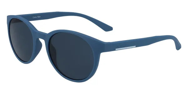 Calvin Klein CK20543S 422 Blaue Herren Sonnenbrillen