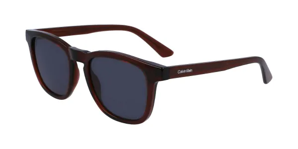 Calvin Klein CK23505S 200 Braune Herren Sonnenbrillen