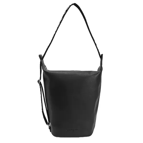 Calvin Klein Convertible Bucket-Bag