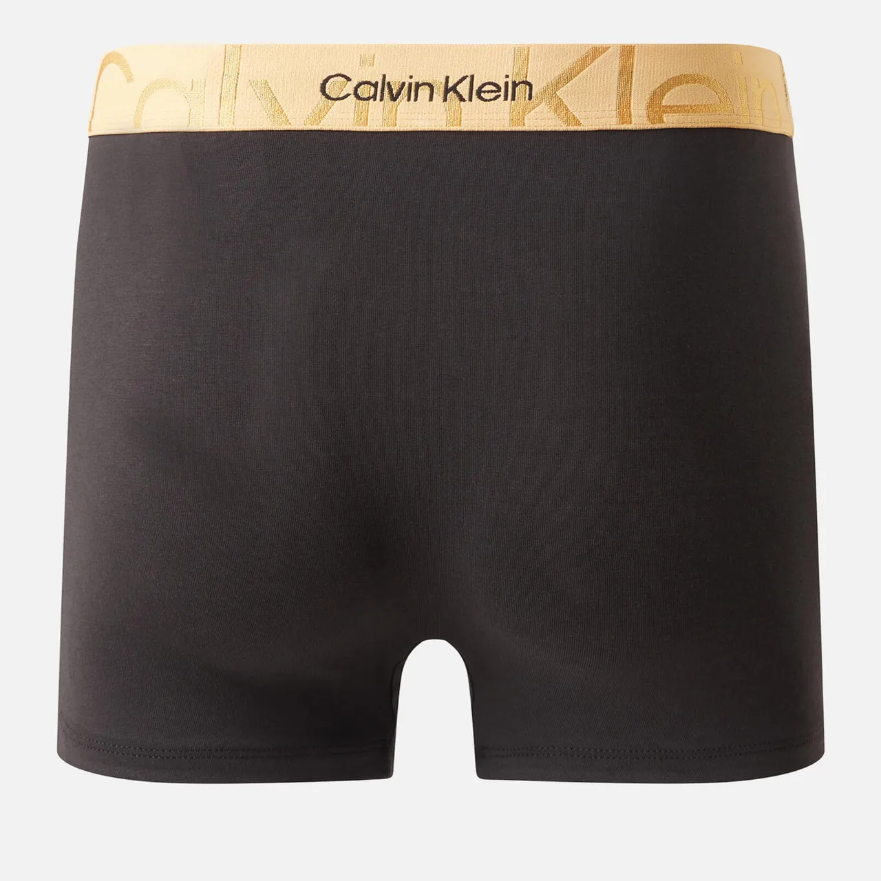 Calvin Klein Cotton-Blend Boxer Briefs