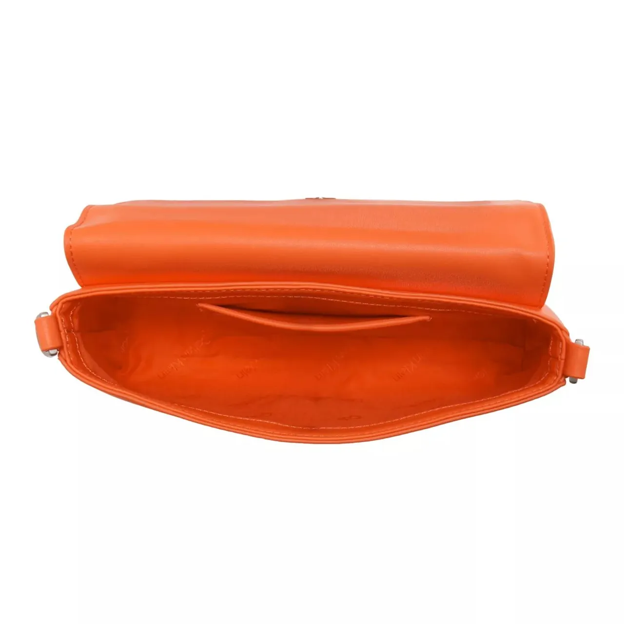 Calvin Klein Crossbody Bags - Calvin Klein Must Orangene Handtasche K60K611364SA - Gr. unisize - in Orange - für Damen