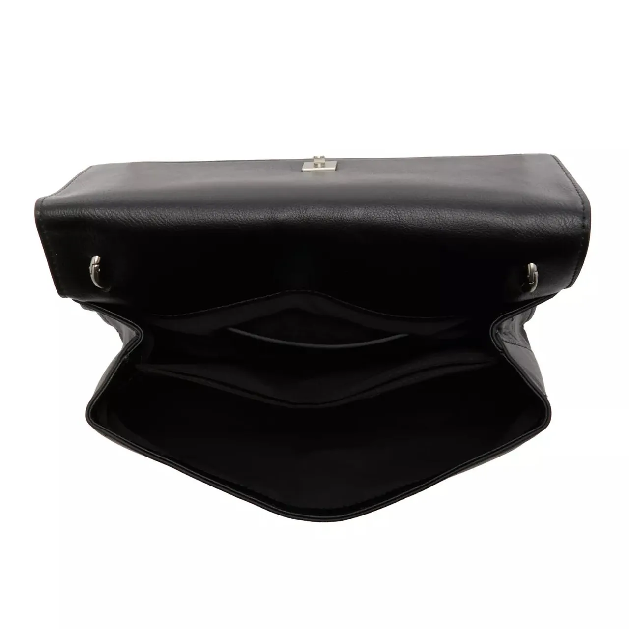 Calvin Klein Crossbody Bags - Calvin Klein Ultralight Schwarze Umhängetasche K60 - Gr. unisize - in Schwarz - für Damen
