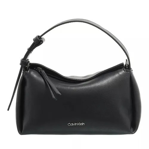Calvin Klein Crossbody Bags - Elevated Soft Mini Bag - Gr. unisize - in Schwarz - für Damen