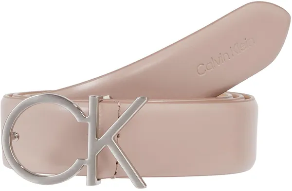 Calvin Klein Damen Gürtel Re-Lock Logo Belt 3