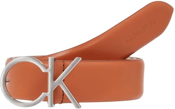 Calvin Klein Damen Gürtel Re-Lock Logo Belt 3