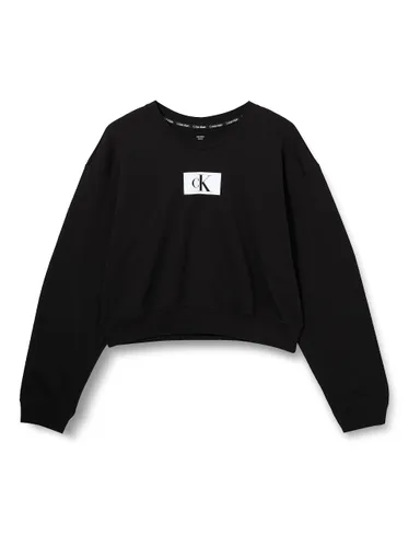Calvin Klein Damen L/S Sweatshirt