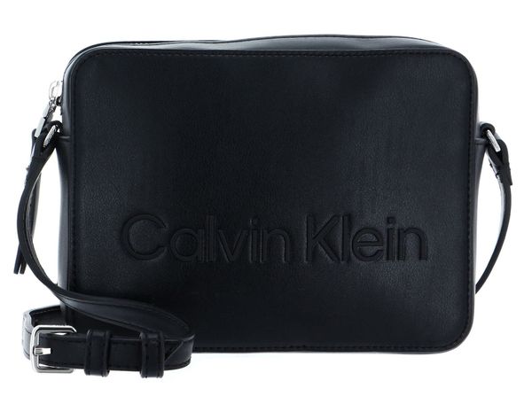 Calvin Klein Damen Set Kameratasche Crossovers