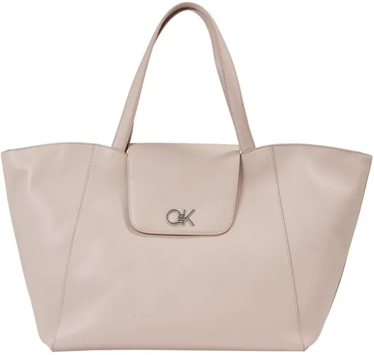Calvin Klein Damen Tote Bag Tasche Re-Lock Shopper
