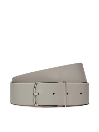 Calvin Klein Damengürtel Thin Metal Hardware Belt 3.5 K60K611713 Beige