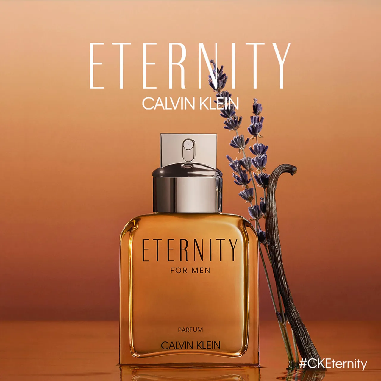 Calvin Klein Eternity Parfum For Men Parfum 50 ml - Preise vergleichen