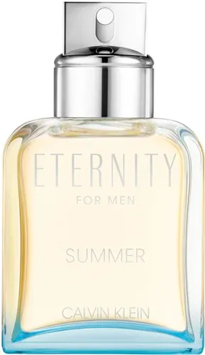 Calvin Klein Eternity for Men Summer Edition Eau de Toilette (EdT) 100 ml