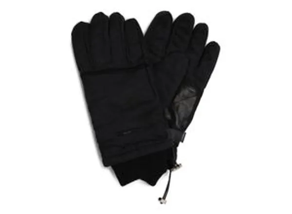 Calvin Klein Handschuhe Herren Polyamid, schwarz