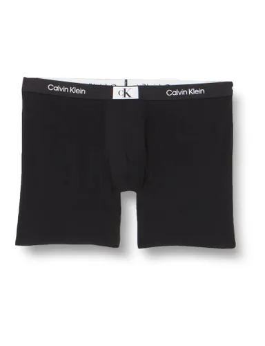 Calvin Klein Herren 3er Pack Boxer Briefs mit Stretch