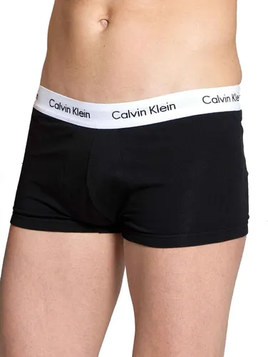 Calvin Klein Herren 3er-Pack Boxershorts Low Rise Trunk 3Pk