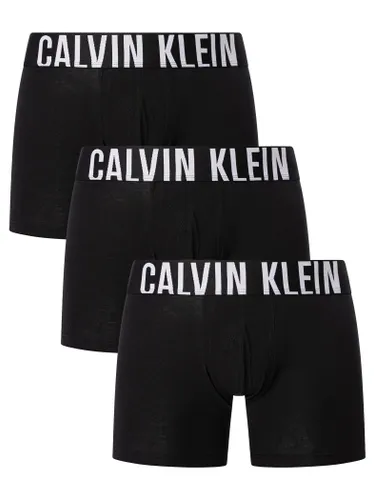 Calvin Klein Herren 3Pk 000NB3609A Boxer Briefs