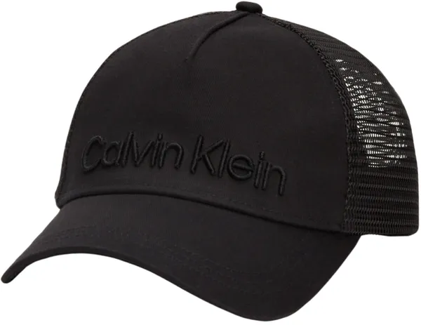 Calvin Klein Herren Cap Calvin Embroidery Basecap
