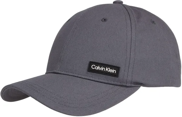 Calvin Klein Herren Cap Elevated Patch Basecap