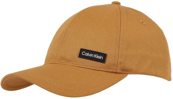 Calvin Klein Herren Cap Essential Patch Basecap