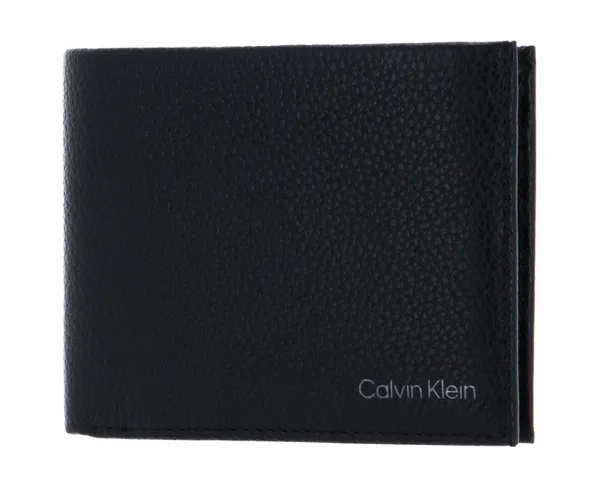 Calvin Klein Herren Geldbeutel Warmth Bifold 5 CC W/ Coin