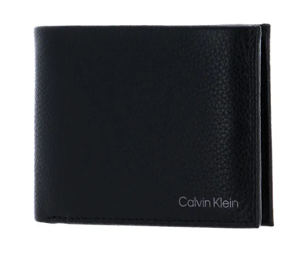 Calvin Klein Herren Geldbeutel Warmth Trifold 10 CC Coin