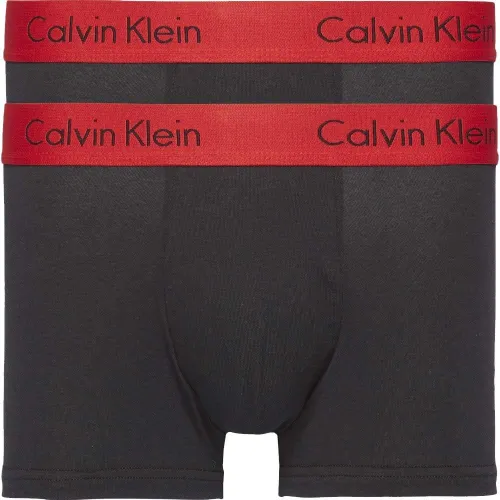 Calvin Klein Herren Trunk 2pk Boxershorts