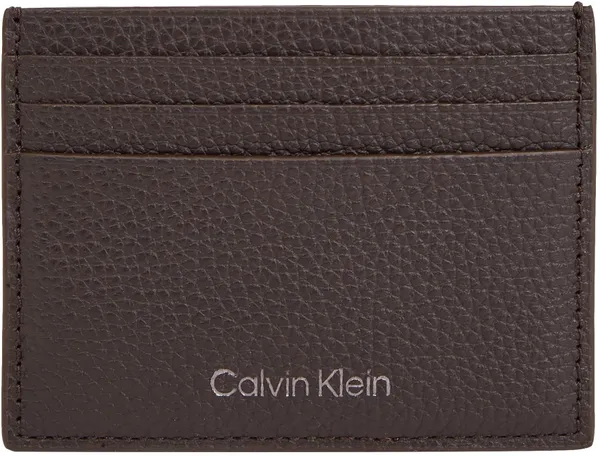 Calvin Klein Herren Warmth CARDHOLDER 6CC K50K507389