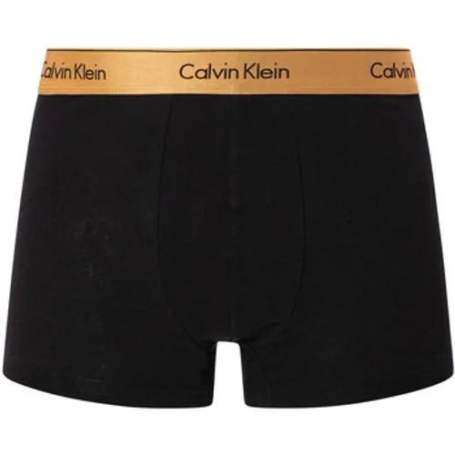 Calvin Klein Jeans Boxershorts Moderne Baumwoll-Unterhosen 