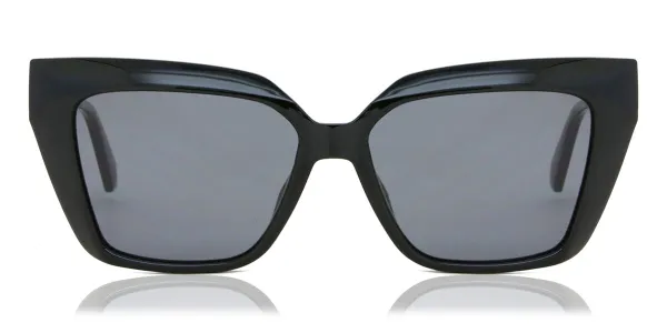 Calvin Klein Jeans CKJ22639S 001 Schwarze Damen Sonnenbrillen