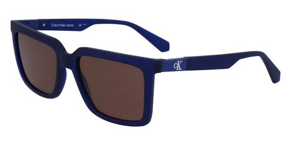 Calvin Klein Jeans CKJ23659S 400 Blaue Herren Sonnenbrillen