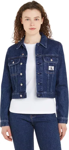 Calvin Klein Jeans Damen Cropped 90S Jacket J20J221816