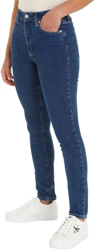 Calvin Klein Jeans Damen Jeans High Rise Skinny Fit