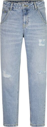 Calvin Klein Jeans Destroyed-Jeans »BARREL CHALKY BLUE DSTR«
