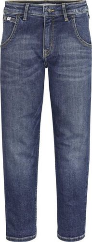 Calvin Klein Jeans Gerade Jeans »BARREL DARK BLUE«