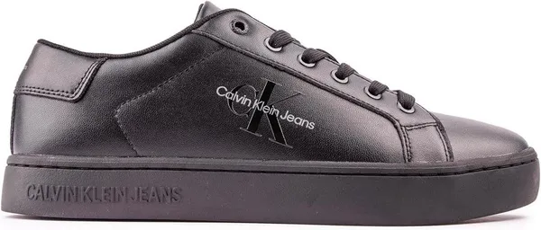 Calvin Klein Jeans Herren Cupsole Sneaker mit Logo