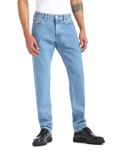 Calvin Klein Jeans Herren Jeans Authentic Straight Fit