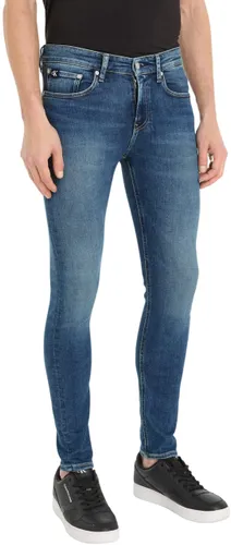 Calvin Klein Jeans Herren Jeans Skinny Skinny Fit