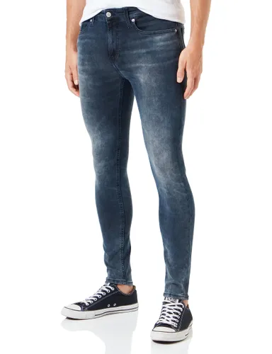 Calvin Klein Jeans Herren Jeans Super Skinny Stretch