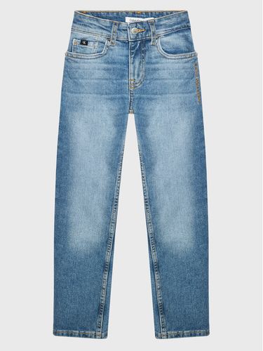 Calvin Klein Jeans Jeans IB0IB01545 Blau Regular Fit