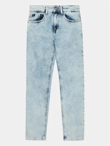 Calvin Klein Jeans Jeans IB0IB01914 Blau Regular Fit