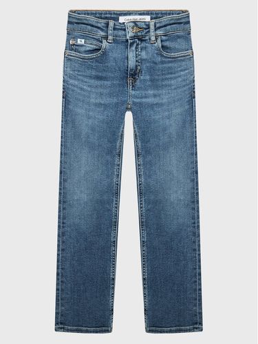 Calvin Klein Jeans Jeans IG0IG01688 Blau Regular Fit